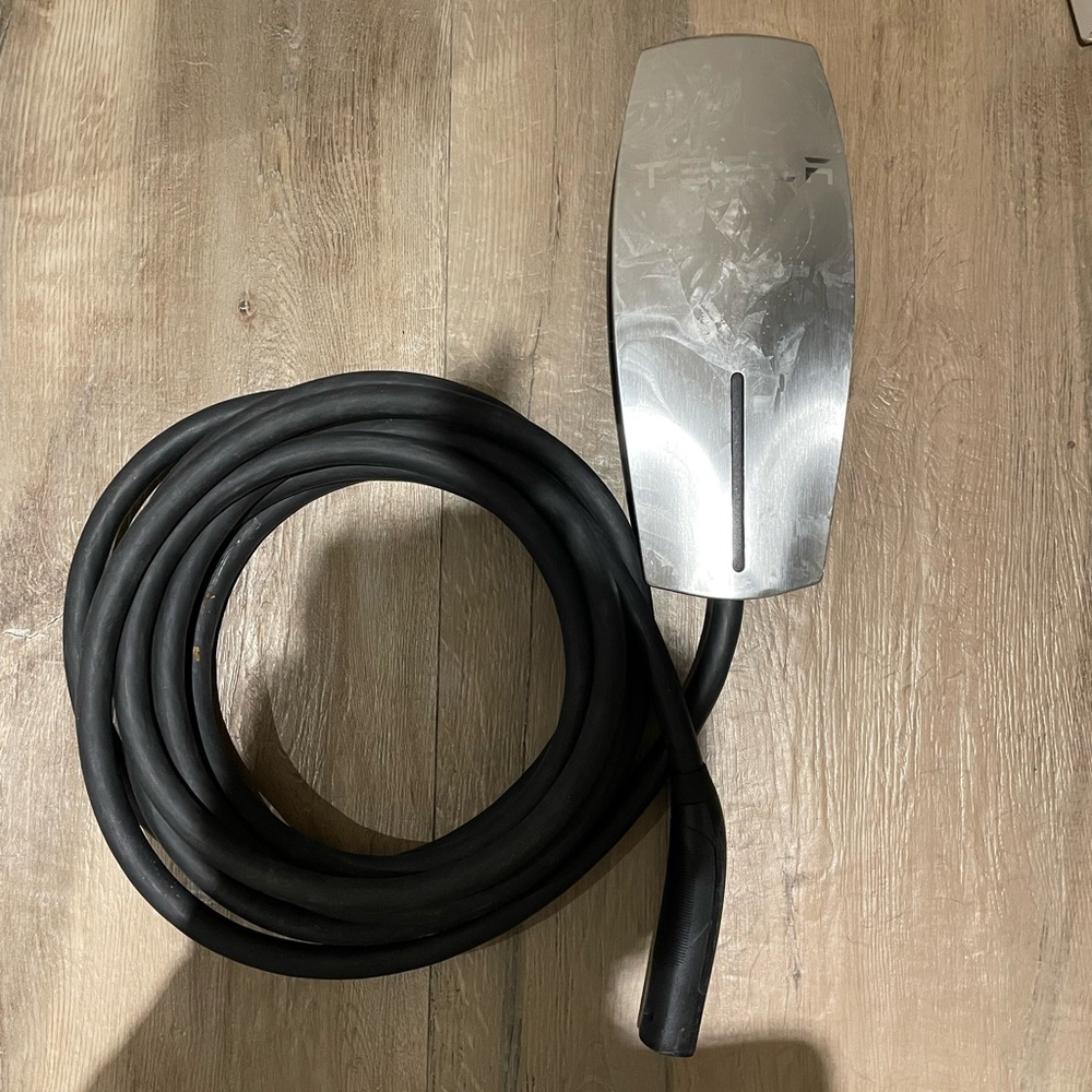 Tesla Wall Charger